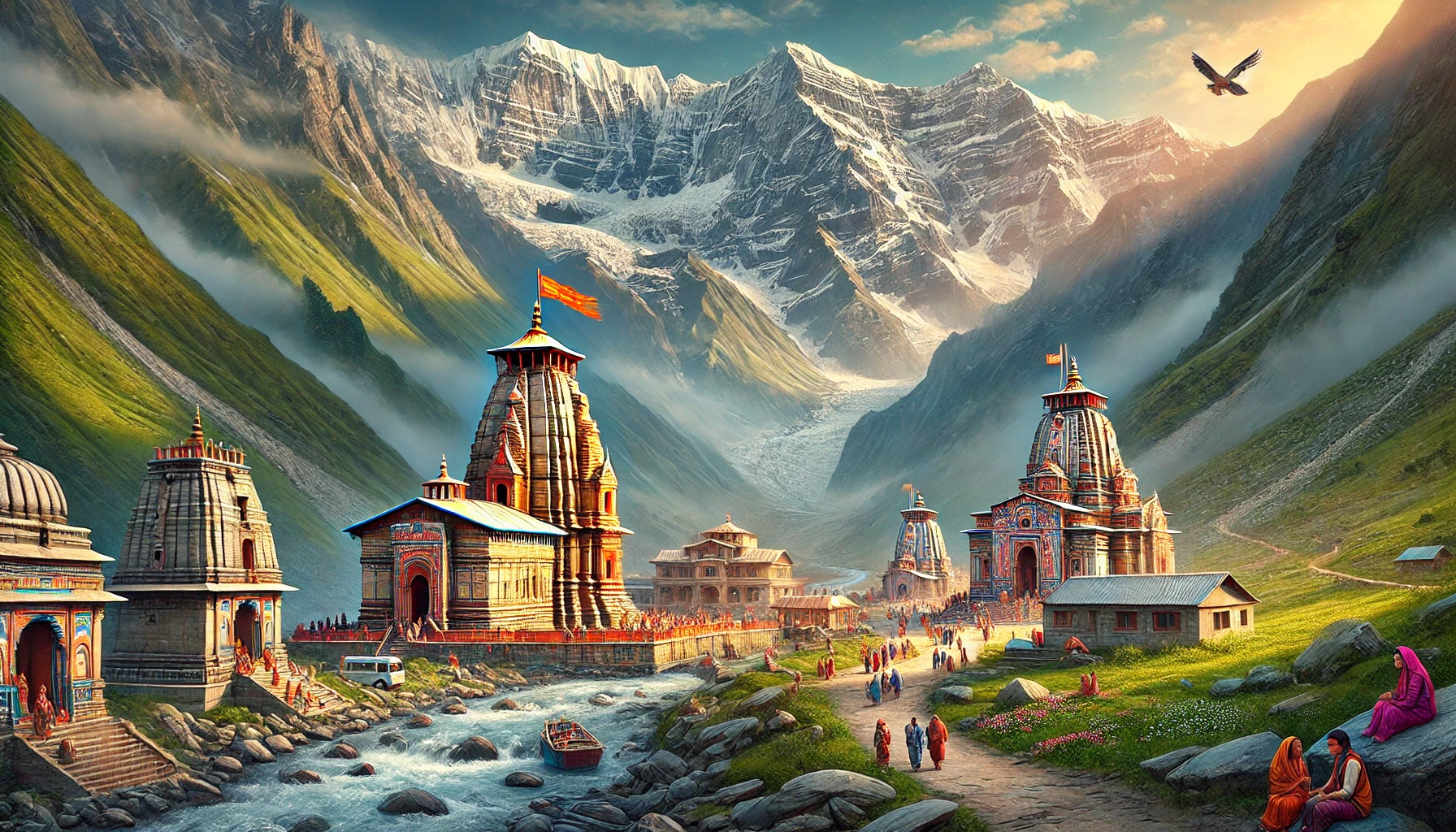 Chardham Yatra