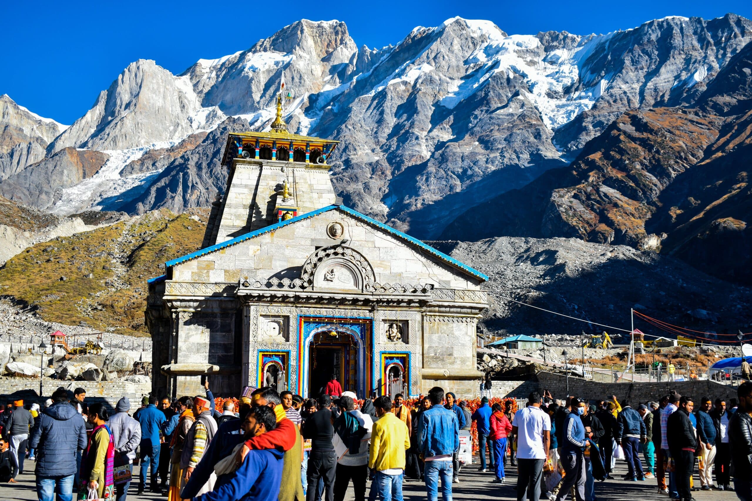 Ek Dham Yatra-Kedarnath